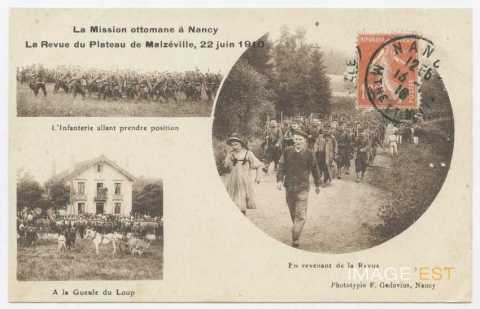 Mission ottomane (Malzéville)
